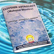 Election Astrology (Muhurat)