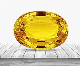 Yellow Sapphire