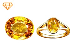 Yellow Sapphire