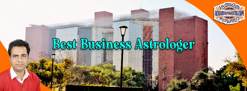 Best Business Astrologer