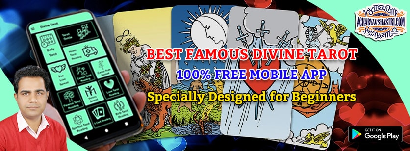 Best Famous Accurate Best DIVINE TAROT 100%Free Mobile App