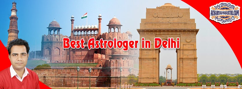 Best Astrologer in Delhi 