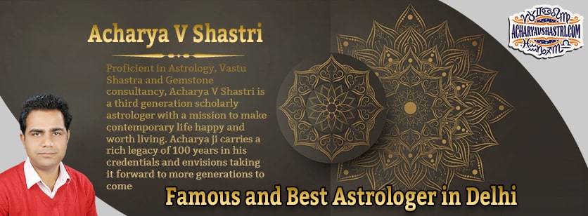 Famous and Best Astrologer in Delhi