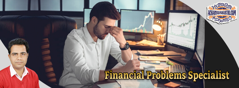 Financial Problems Specialist
