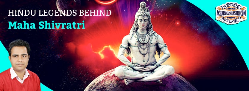 Significance of Maha Shivratri