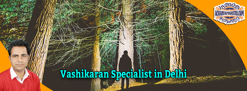 Vashikaran Specialist in Delhi