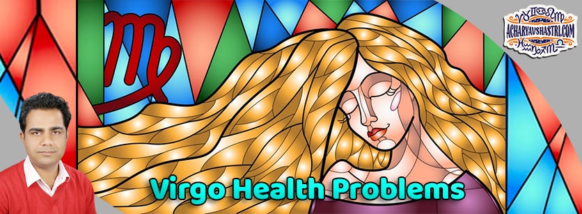 Virgo Sign - Health and Medical Astrology