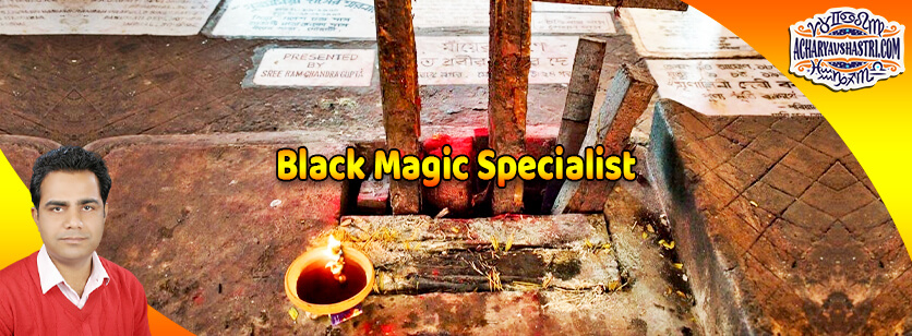 Black Magic Specialist