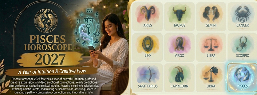 Pisces in Love & Marriage, Finance & Life Predictions