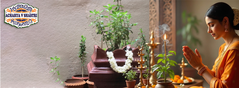 Why Tulsi is called miraculous, know its Amazing qualities - तुलसी को क्यों कहा जाता है चमत्कारिक, जानिए इसके अद्भुद गुण