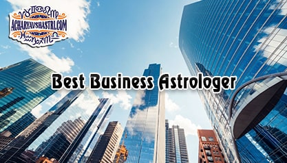 Best Business Astrologer