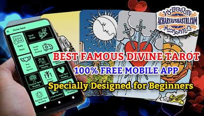 Best Famous Accurate Best DIVINE TAROT 100%Free Mobile App