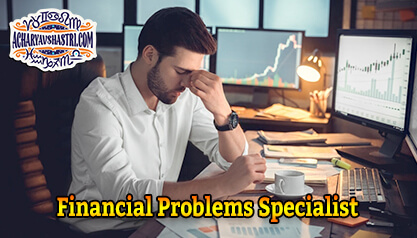 Financial Problems Specialist