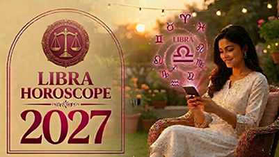 Libra Horoscope 2027: Career, Love, Marriage, Finance & Life Predictions