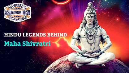 Significance of Maha Shivratri