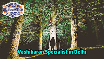 Vashikaran Specialist in Delhi
