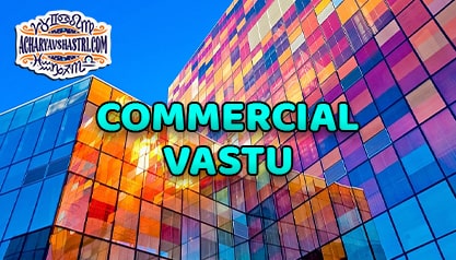 Vastu Advice For The Commercial Complex, Commercial Vastu and industrial vastu By Acharya V Shastri