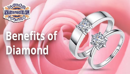 What are the Benefits of Heera or diamond