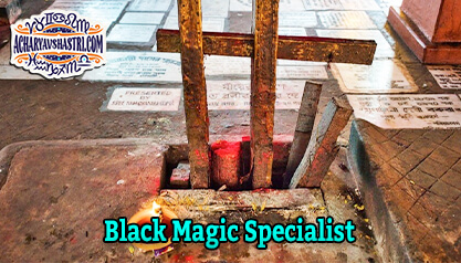 Black Magic Specialist