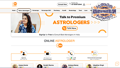 Astrology Helpline D i a l 1 9 9