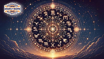 Best Astrologer in Delhi NCR – Acharya V Shastri | Dwarka, West Delhi Horoscope Expert