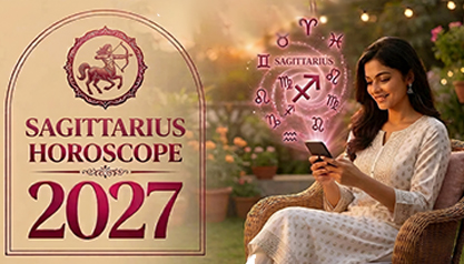 Sagittarius Horoscope 2027: Career, Love, Finance & Life Predictions