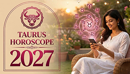 Taurus Horoscope 2027: Yearly Predictions for Love, Career, Finance, Health & Family