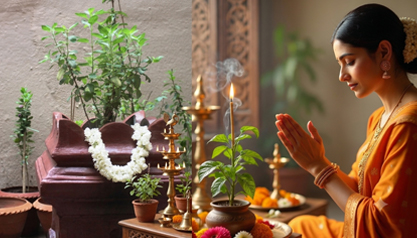Why Tulsi is called miraculous, know its Amazing qualities - तुलसी को क्यों कहा जाता है चमत्कारिक, जानिए इसके अद्भुद गुण